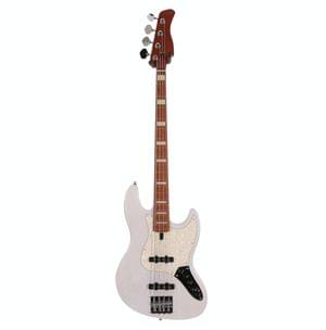 1675341746826-Sire Marcus Miller V8 4-String White Bass Guitar1.jpg